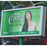Buy cheap street pole wave type aluminum trivision billboard prices from wholesalers