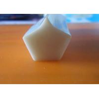 Buy cheap C-22 type PU Heptagonal belt Polyurethane Vee Belting for ceramic conveying product