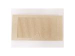 Nontoxic Vermiculite Fire Brick Sheet , 1000x610mm Fireproof Board For Fireplace