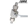 Buy cheap Manual High Pressure Two Way Butt Welding Ball Valve Stainless Steel from wholesalers