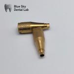 Multiple Systems Megagen Scan Body 5mm Blue Sky Implant System