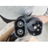 Buy cheap IP67 CCS Type 2 Cable TPU EV Charging Cable 350A 1000V IEC62196-3 from wholesalers