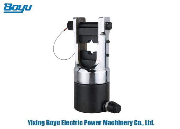 Buy cheap Hexagon Force 300kn Hydraulic Cable Lug Crimping Tool from wholesalers