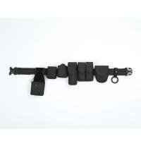 Buy cheap Oxford Cloth Law Enforcement Police Duty Belt with Muti functional Pouches product