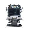 Buy cheap 220V Street Fighter Arcade Machine , Bilingual Coin Operated Game Machine from wholesalers