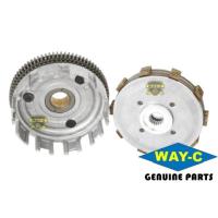 Buy cheap Tricycle TUKTUK TAXI Motorcycle Clutch Assembly G4070500 For TVS KING product