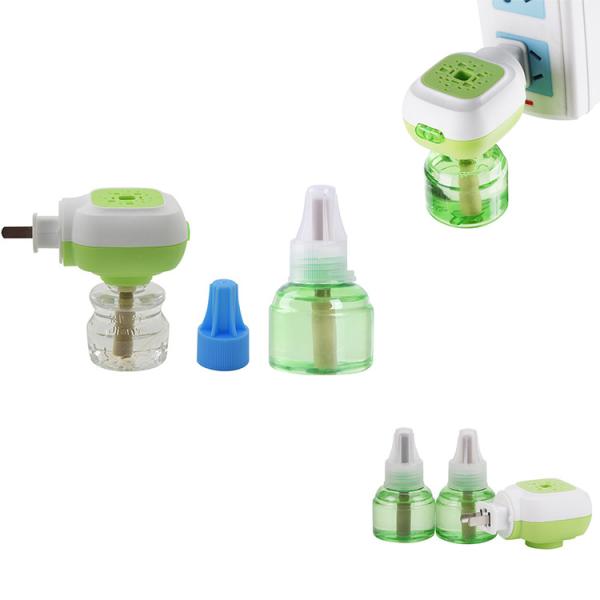 Buy cheap Plug In Liquid Electric Mosquito Repellent 45ml from wholesalers