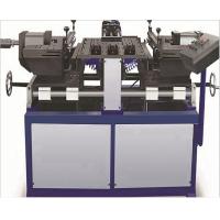 Buy cheap Stable Performance PLC Radiator Core Builder Machine 0.6MPa product