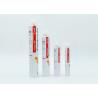 Buy cheap Various Size Aluminum Squeeze Tubes Material Purity 99.7% For Pharmaceutical Product from wholesalers