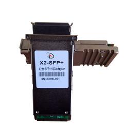 Buy cheap DONGWE 10G Converter DW-X2SFP+ 10G X2 TO SFP+ Converter Module from wholesalers