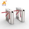 Buy cheap SS304 Stainless Steel Full Automatic Three Arm Tripod Turnstile Gate from wholesalers