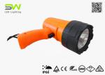 800 Lumen Rechargeable Cordless Spotlight 600M Beam Distance