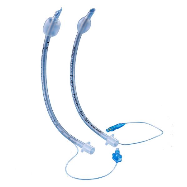 Buy cheap Medical Esophageal Tracheal Tube , 3.0-10.0mm Cuffed Et Tube from wholesalers