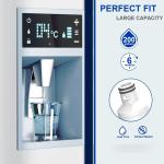 LT1000P Natural Coconut Activated Carbon Refrigerator Water Filters Manual Power