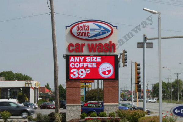 outdoor led billboard