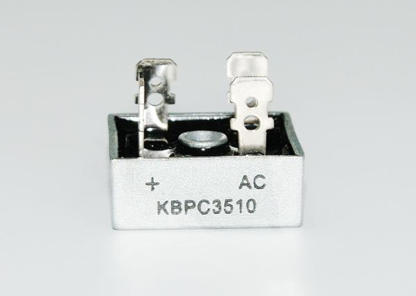 Buy cheap KBPC2510 KBPC2504 KBPC2502 KBPC2501 Bridge Rectifier from wholesalers