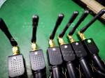 GPS positioning jammer in-line cigarette lighter working 12v-24v power supply