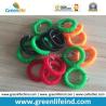 Buy cheap Best Quality Plastic PU Wrist Key Coil W/Split Ring from wholesalers
