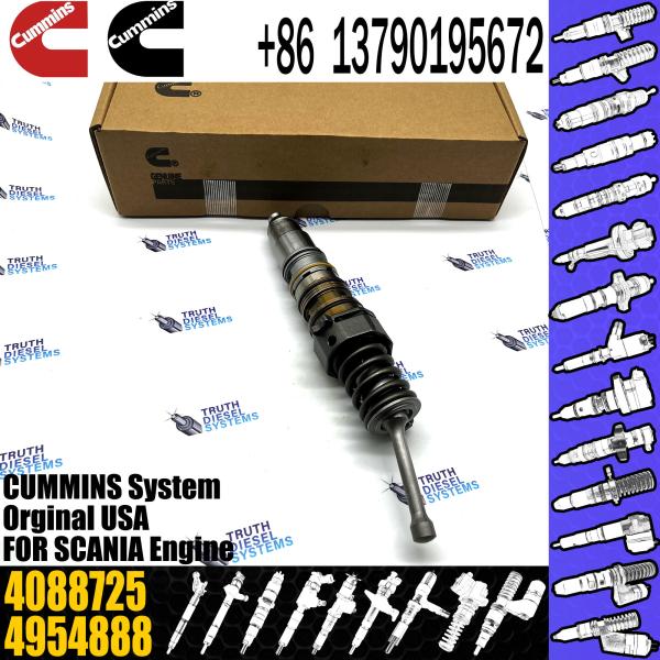Buy cheap Diesel Engine Pump Car Fuel Injector 4928260 4062569 4088301 4088725 from wholesalers