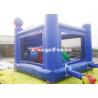 Buy cheap Halloween Inflatable Jumping Castle / Bounce And Slide In Monsters House from wholesalers