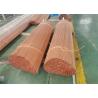 Buy cheap Air Conditioning Straight Copper Tube Semi Hard Annealing washed Surface from wholesalers