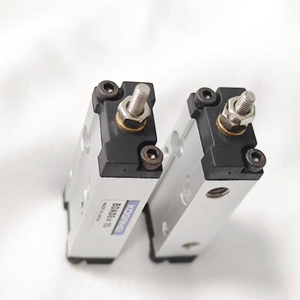 Buy cheap Air Cylinder SMT Spare Parts BDAS6X15 J6701028A For Samsung Smt Machine from wholesalers
