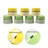 Buy cheap Wave Edge Greaseproof Cupcake Liners Paper Muffin Panettone Baking Cups from wholesalers