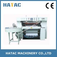 Buy cheap High Speed Thermal Paper Slitting and Packing Machine,Bond Paper Slitter product