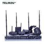 Digital TV Broadcast Wireless Belt Pack For TV Channel Broadcast Equipment