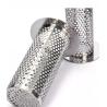 Buy cheap 1000mm Length Stainless Steel Wire Mesh Filters Custom Diameter 304 from wholesalers