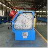 Buy cheap 1.5 - 3.15mm Z Purlin Automatic Roll Forming Machine 17 Stations Rollers from wholesalers
