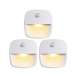 Buy cheap 0.5W Stair Magnet Motion Sensor Wall Light Indoor Cordless Battery Powered from wholesalers