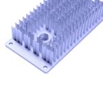 Aluminum Heat Sink Customized Aluminum Led Aluminium Heatsink For LED Electronic