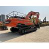 Buy cheap Korea Used Doosan DX340LCA Excavator 34 Ton Doosan DX340 Crawler Excavator from wholesalers
