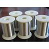 Buy cheap AWG 20 / 50 Gauge Stainless Steel Wire With Good Corrosion Resistance from wholesalers