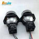 90W H4 High Low Auto Car Led Light Bulbs 20000Lm H7 Laser Led Projector Lens