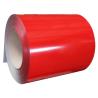 Buy cheap Standard Package Hot Dip Dx51d Galvanized Color Coated Steel Coil Ral 5020 Pre Painted Galvanized Steel Coil for 100-1250mm Width from wholesalers