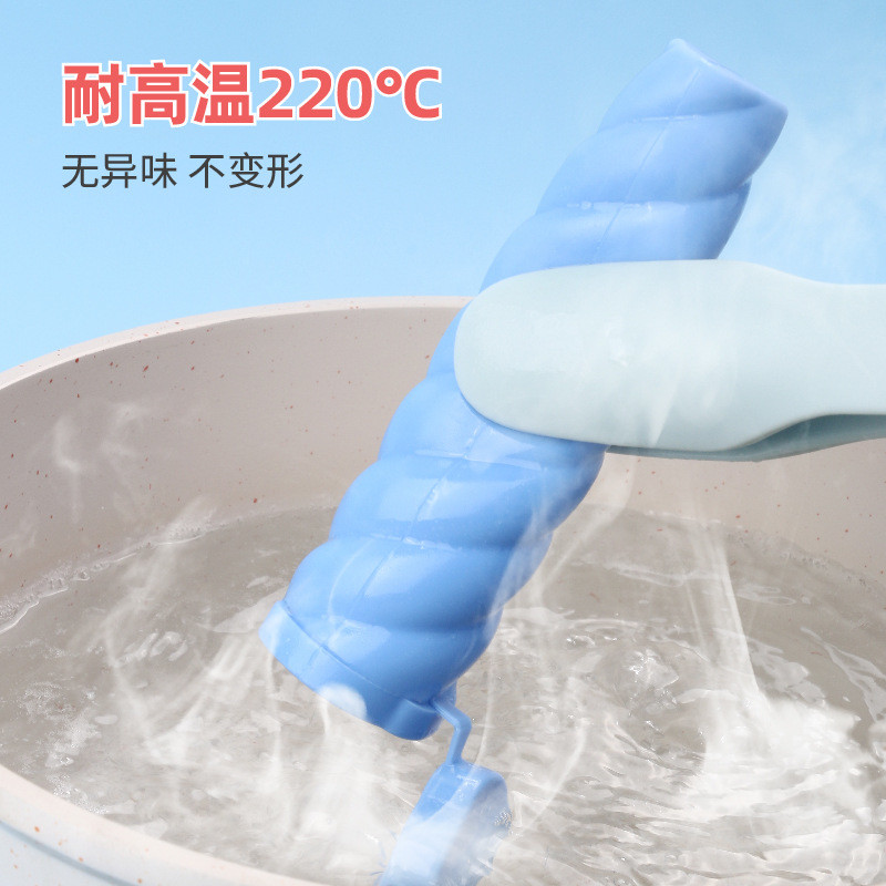 Popsicle Molds,6 Pieces Silicone Ice Pop Molds,Drip Free Popsicle Maker For Kids,BPA Free Freezer Tubes With Lids,For Snacks,Popsicle,Yogurt Sticks