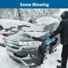 Buy cheap Lightweight Leaf And Snow Blower 21V 1000W Handheld Cordless Wind Blower Electric from wholesalers
