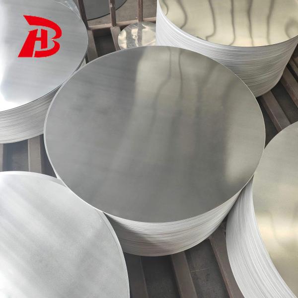 Buy cheap Hot Rolled Cast Aluminum Circle 1050 1060 1100 3003 For Cookware from wholesalers