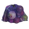 Buy cheap Custom Outdoor Sports Netting Ball Bags Mesh Polyester Material from wholesalers
