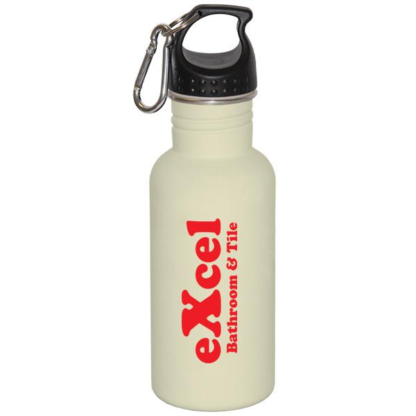 Buy cheap 500ml stainless steel water bottle from wholesalers