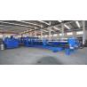 Buy cheap 6m Length Discontinuous PU Sandwich Panel Production Line With 600mm - 1250mm Feeding Width from wholesalers
