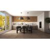 Buy cheap Contemporary Design Style PVC and MDF Kitchen Pantry Cabinet Set with UV Melamine Finish from wholesalers
