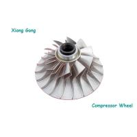 Buy cheap Marine Diesel Engine ABB Turbocharger VTC Series Compressor Wheel product