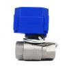 Buy cheap Brass Boiler Zone Heating Valves 10 Bar DC5V Baseboard Heating HVAC from wholesalers