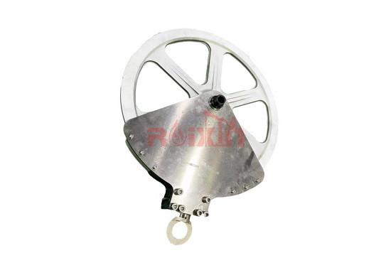Buy cheap 20 Inch Cable Sky Pulley Wellhead Wireline Pressure Control Equipment from wholesalers