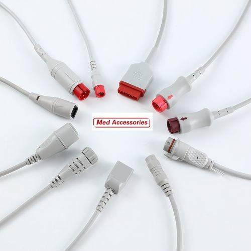 Buy cheap GE Healthcare Transducer Blood Invasive Pressure IBP 11 Pin from wholesalers