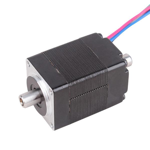 Buy cheap Nema 14 Nema 11 Nema 8 Hollow Shaft Stepper Motor Micro Mini Stepping Motor from wholesalers