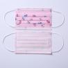 Buy cheap 3 Layer Children'S Medical Face Masks Water Absorbent Micro Fibered Material from wholesalers